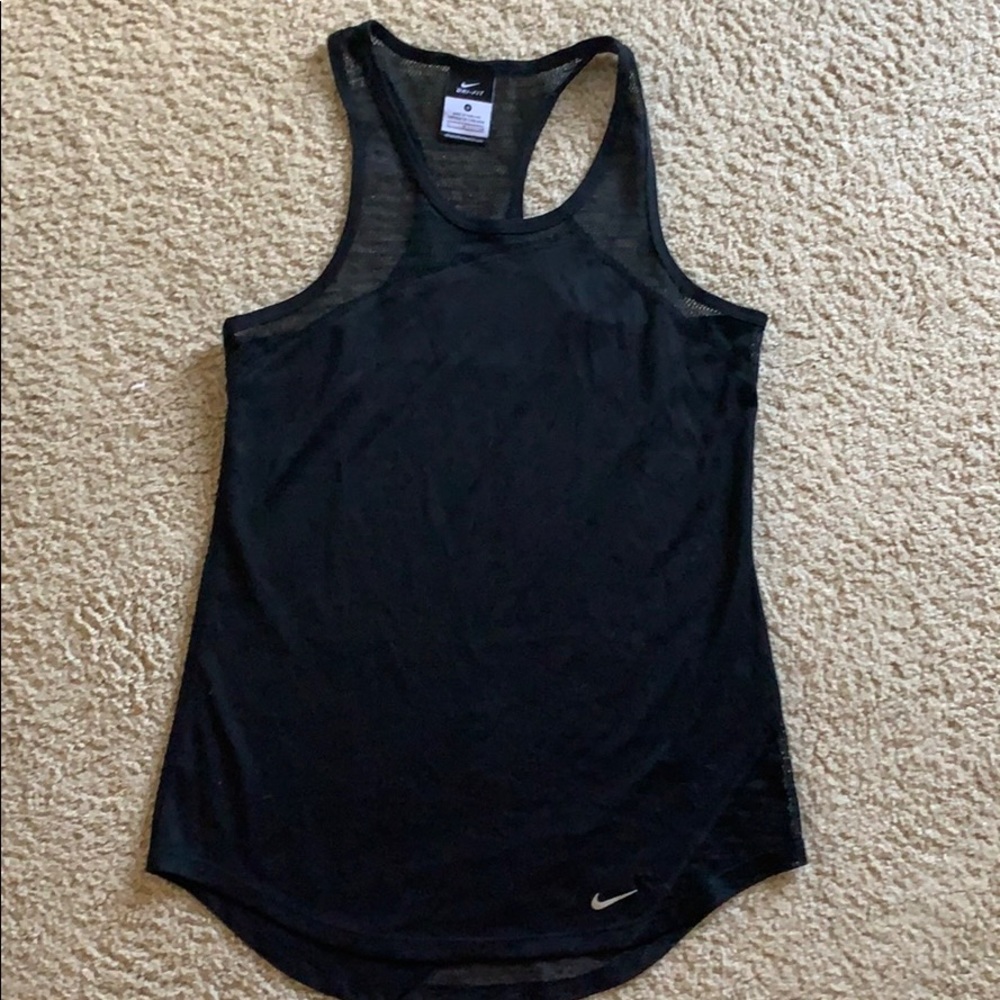 Nike workout tank